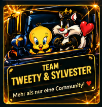 Team Tweety & Sylvester – Mehr als nur eine Community! ♥